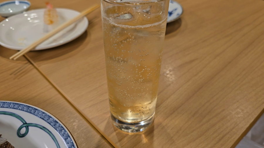 ホテル八木のビュッフェ