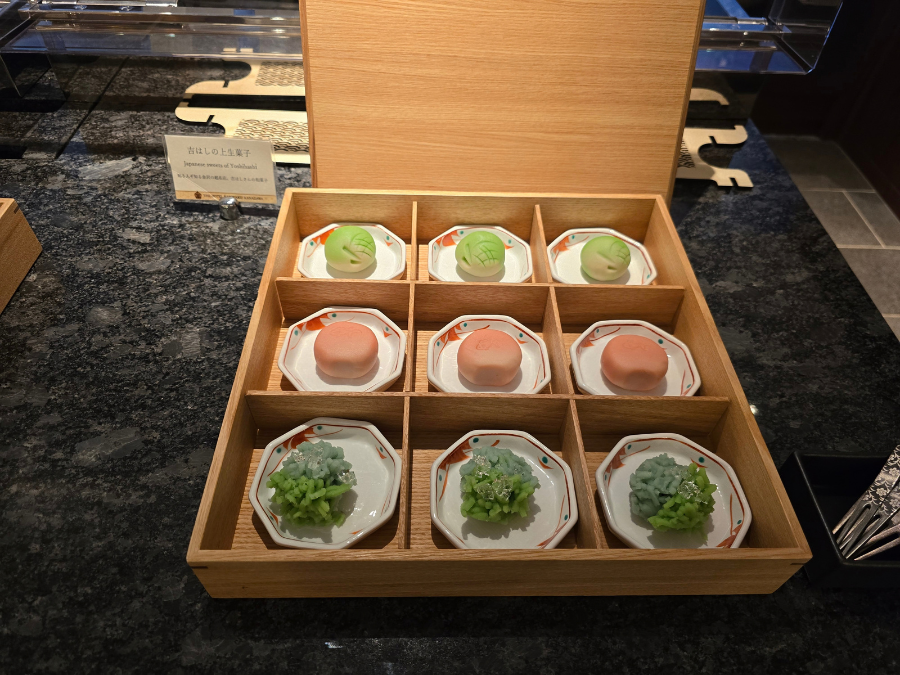 THE HOTEL SANRAKU KANAZAWA(ザ ホテル山楽 金沢)のクラブラウンジ