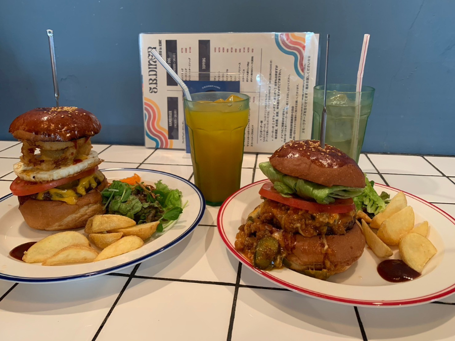 S.B.diner kobe