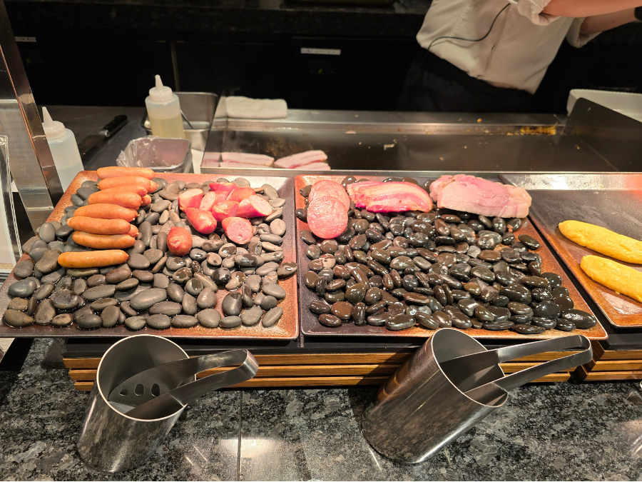THE HOTEL SANRAKU KANAZAWA(ザ ホテル山楽 金沢)の朝食