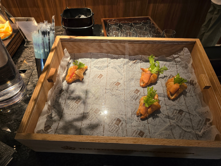 THE HOTEL SANRAKU KANAZAWA(ザ ホテル山楽 金沢)のクラブラウンジ