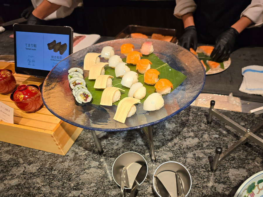 THE HOTEL SANRAKU KANAZAWA(ザ ホテル山楽 金沢)の朝食