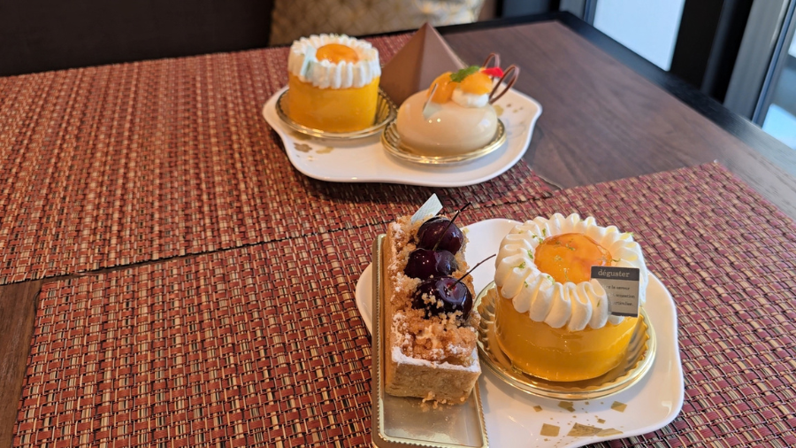 THE HOTEL SANRAKU KANAZAWA(ザ ホテル山楽 金沢)のクラブラウンジ