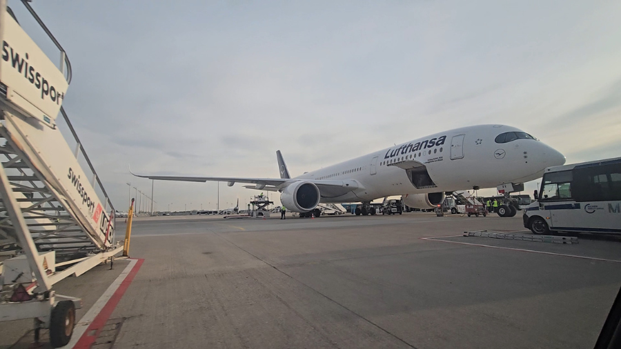 ルフトハンザ航空