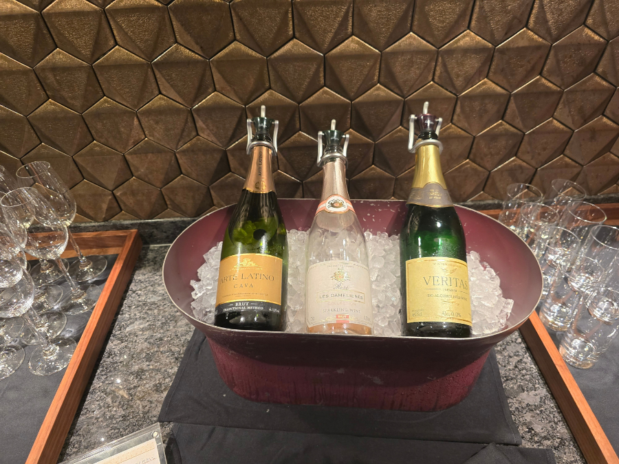 THE HOTEL SANRAKU KANAZAWA(ザ ホテル山楽 金沢)のクラブラウンジ