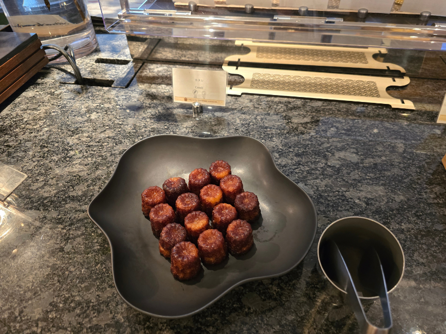 THE HOTEL SANRAKU KANAZAWA(ザ ホテル山楽 金沢)のクラブラウンジ