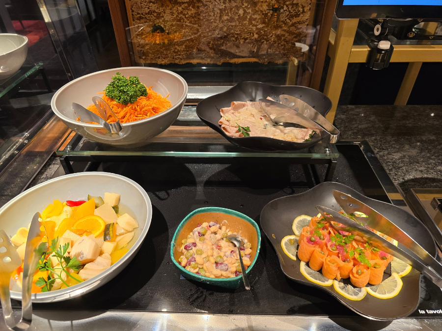 THE HOTEL SANRAKU KANAZAWA(ザ ホテル山楽 金沢)の朝食