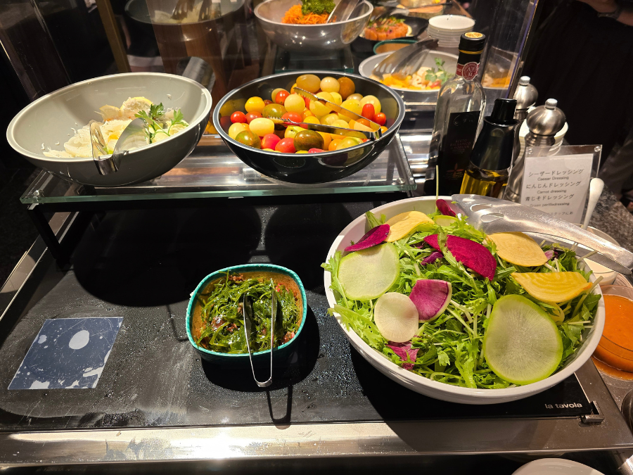 THE HOTEL SANRAKU KANAZAWA(ザ ホテル山楽 金沢)の朝食