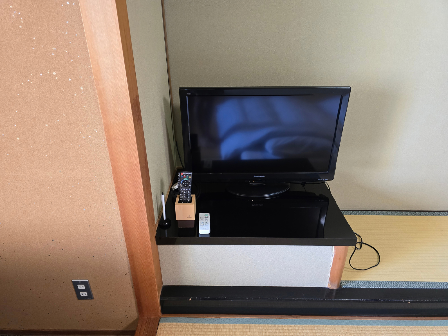 ホテル八木の客室