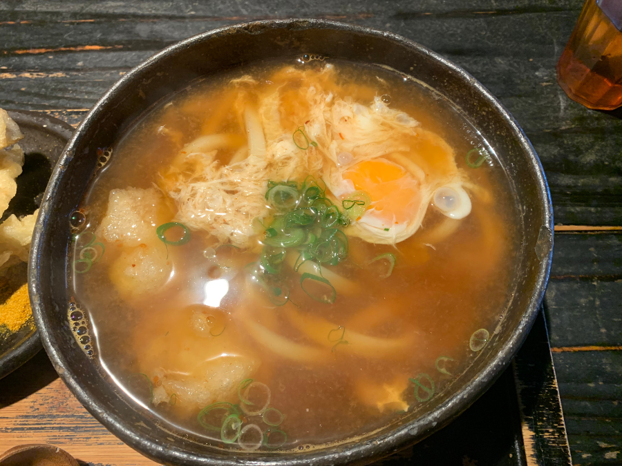 山元麺蔵　赤い麺蔵スペシャル