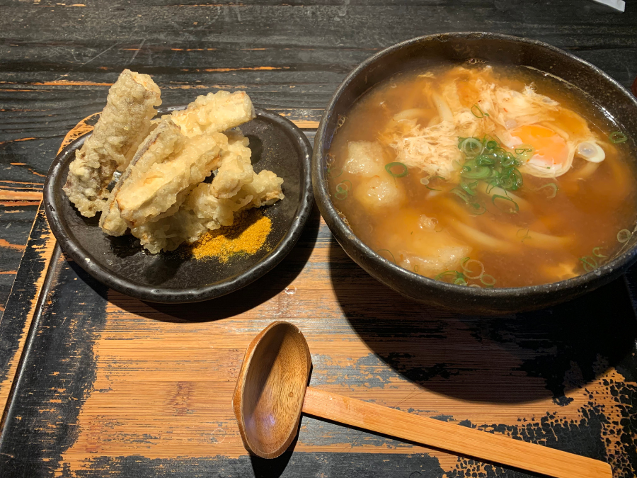 山元麺蔵　赤い麺蔵スペシャル