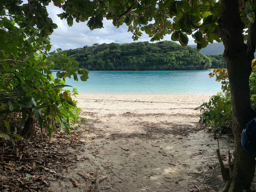 川平湾