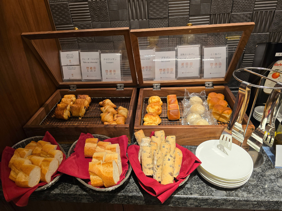 THE HOTEL SANRAKU KANAZAWA(ザ ホテル山楽 金沢)の朝食