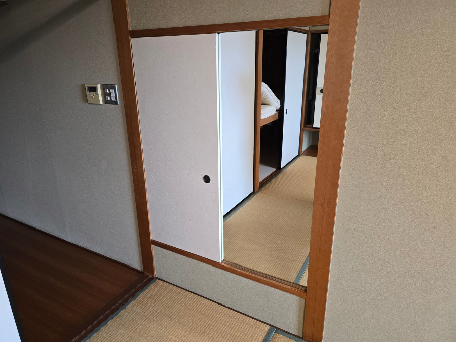 ホテル八木の客室