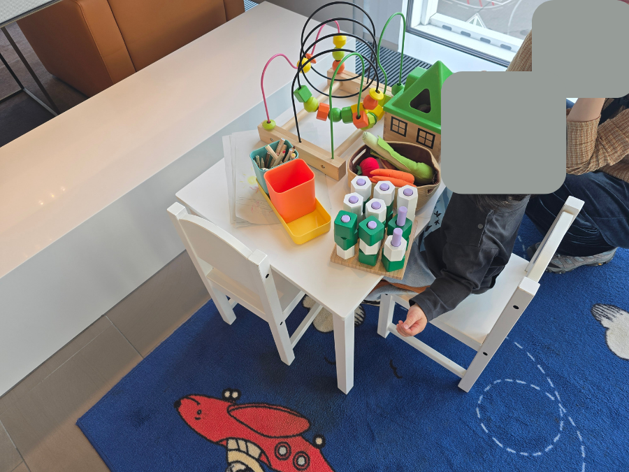 ルフトハンザ ファーストクラスラウンジ