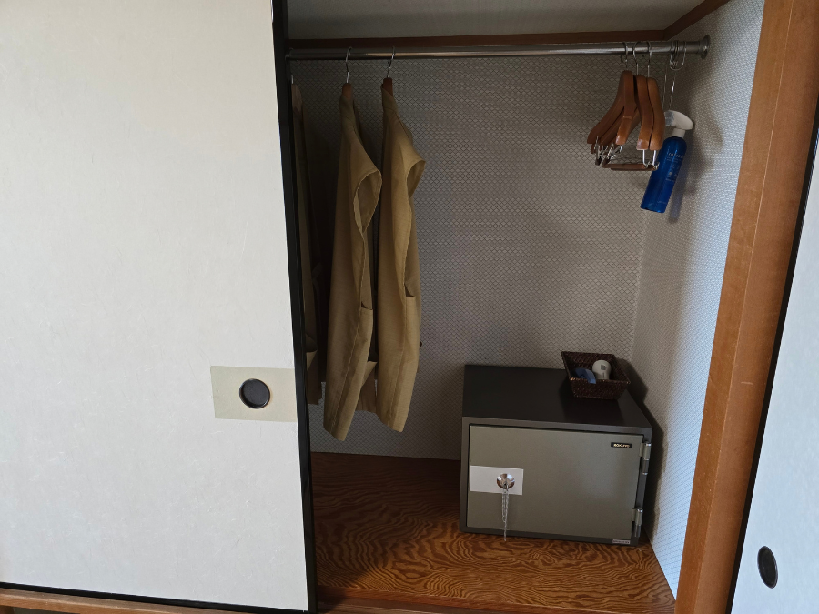 ホテル八木の客室