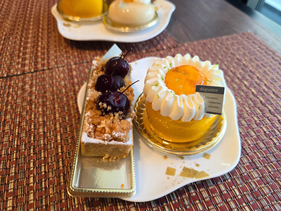 THE HOTEL SANRAKU KANAZAWA(ザ ホテル山楽 金沢)のクラブラウンジ