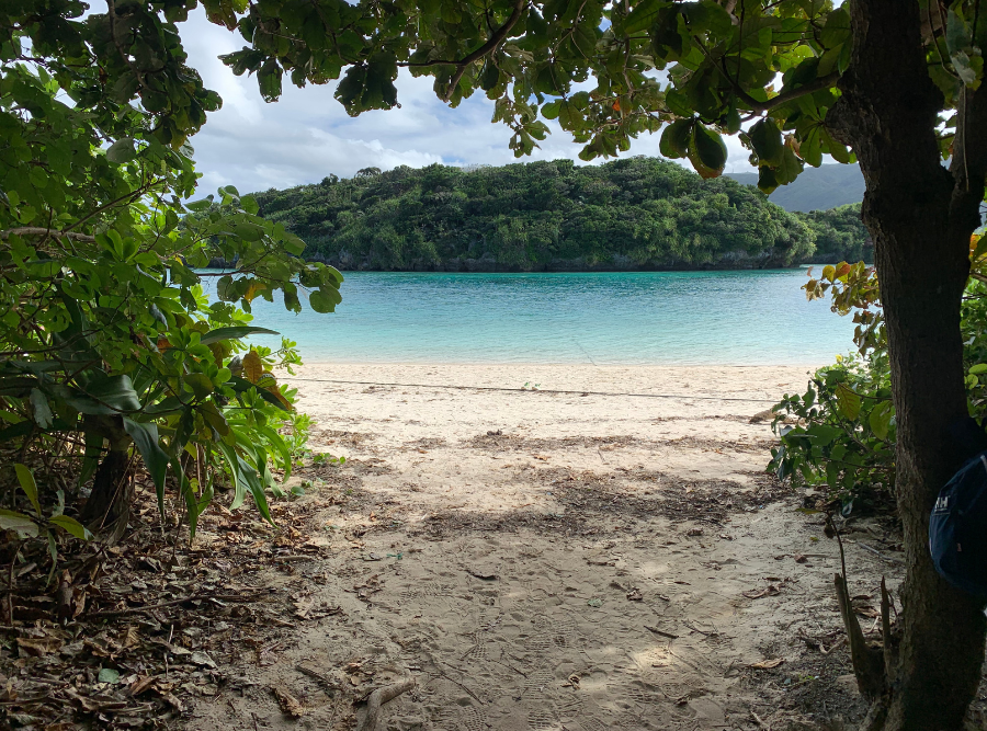 川平湾