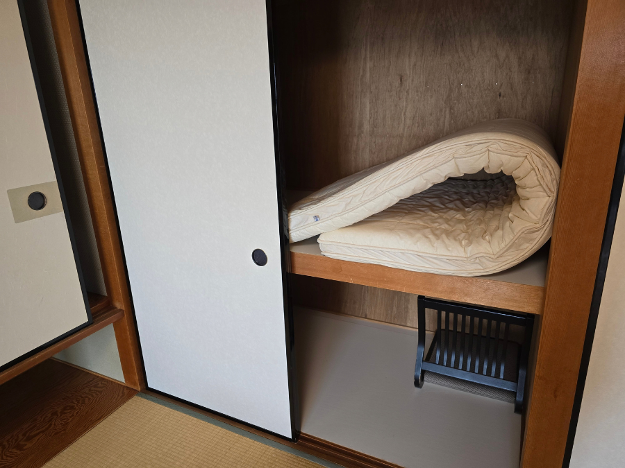 ホテル八木の客室