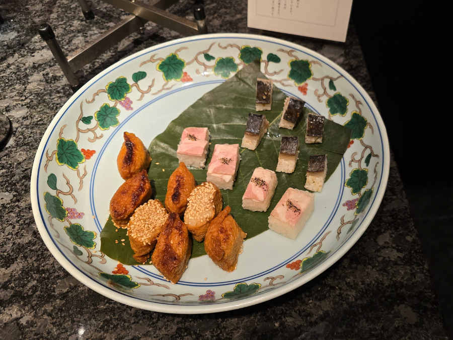 THE HOTEL SANRAKU KANAZAWA(ザ ホテル山楽 金沢)の朝食
