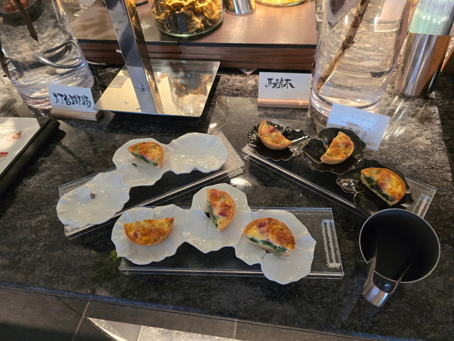 THE HOTEL SANRAKU KANAZAWA(ザ ホテル山楽 金沢)のクラブラウンジ