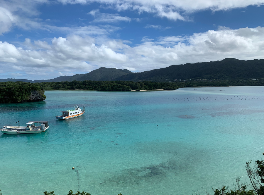 川平湾