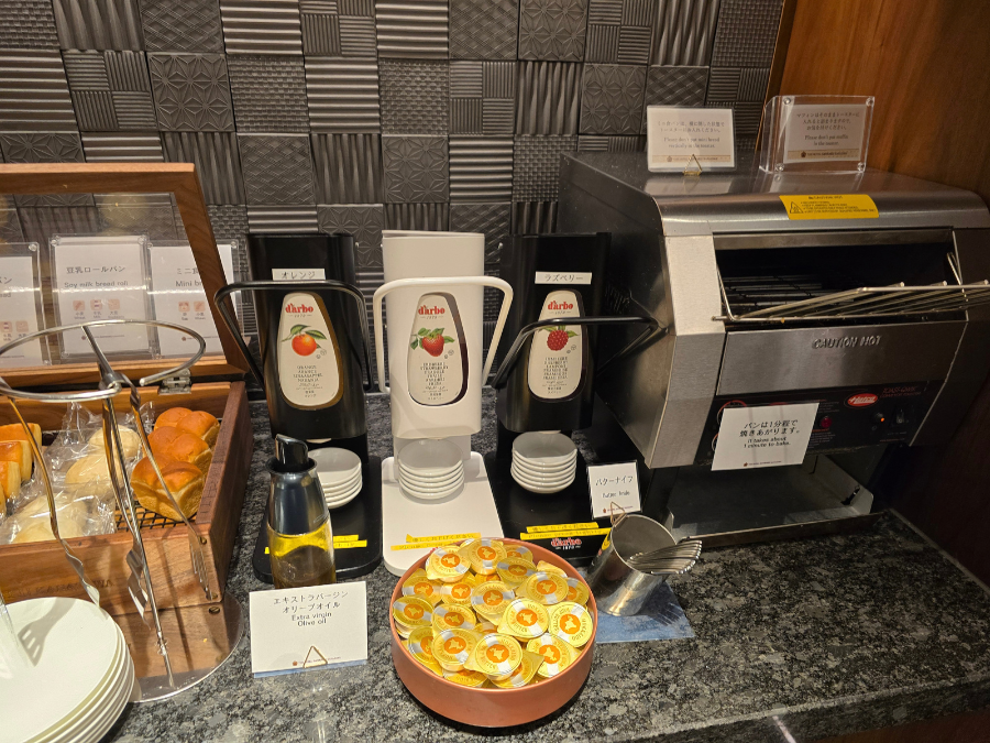 THE HOTEL SANRAKU KANAZAWA(ザ ホテル山楽 金沢)の朝食