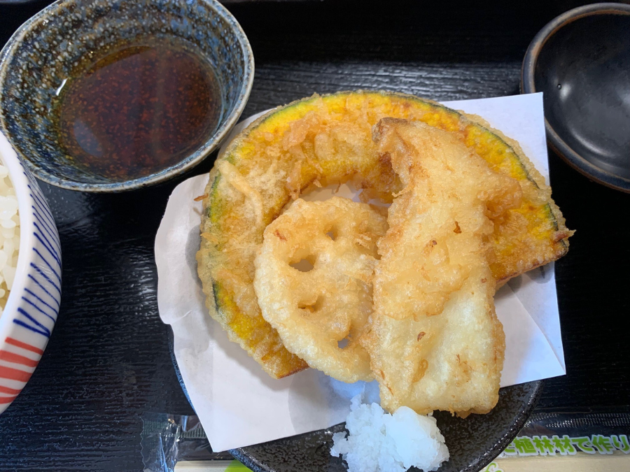 銀蔵小野原本店の定食