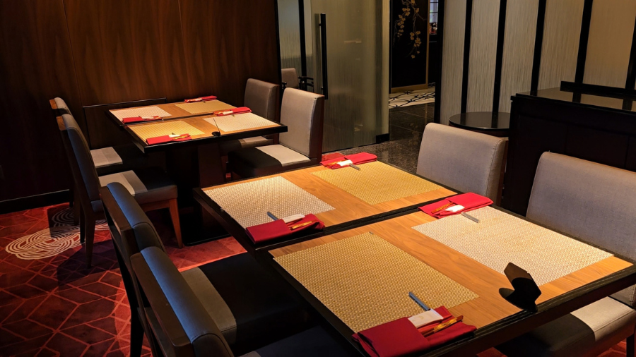 THE HOTEL SANRAKU KANAZAWA(ザ ホテル山楽 金沢)の朝食