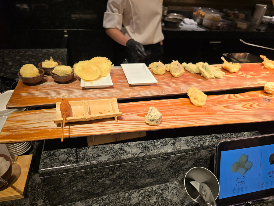 THE HOTEL SANRAKU KANAZAWA(ザ ホテル山楽 金沢)の朝食