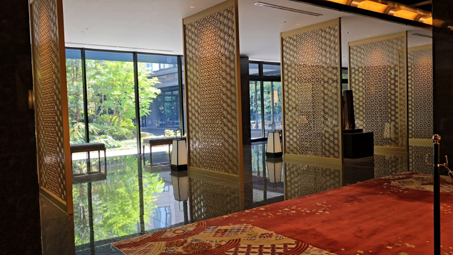 THE HOTEL SANRAKU KANAZAWA(ザ ホテル山楽 金沢)