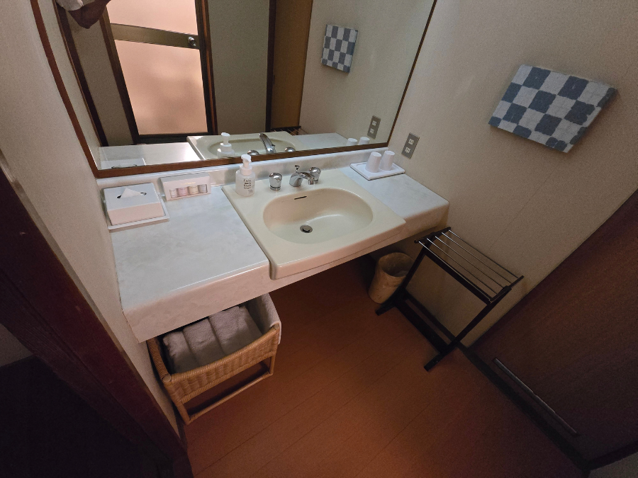 ホテル八木の客室
