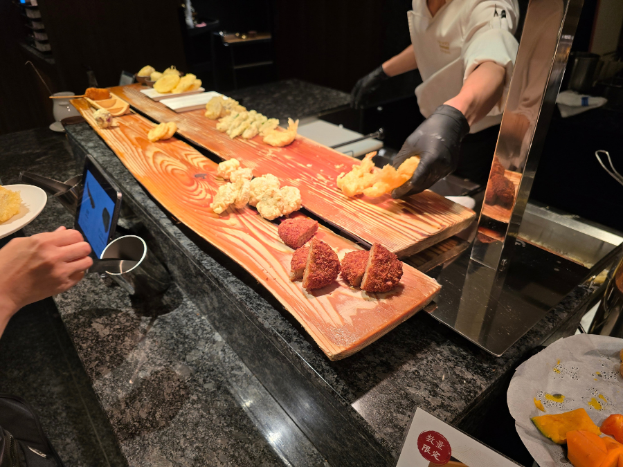THE HOTEL SANRAKU KANAZAWA(ザ ホテル山楽 金沢)の朝食