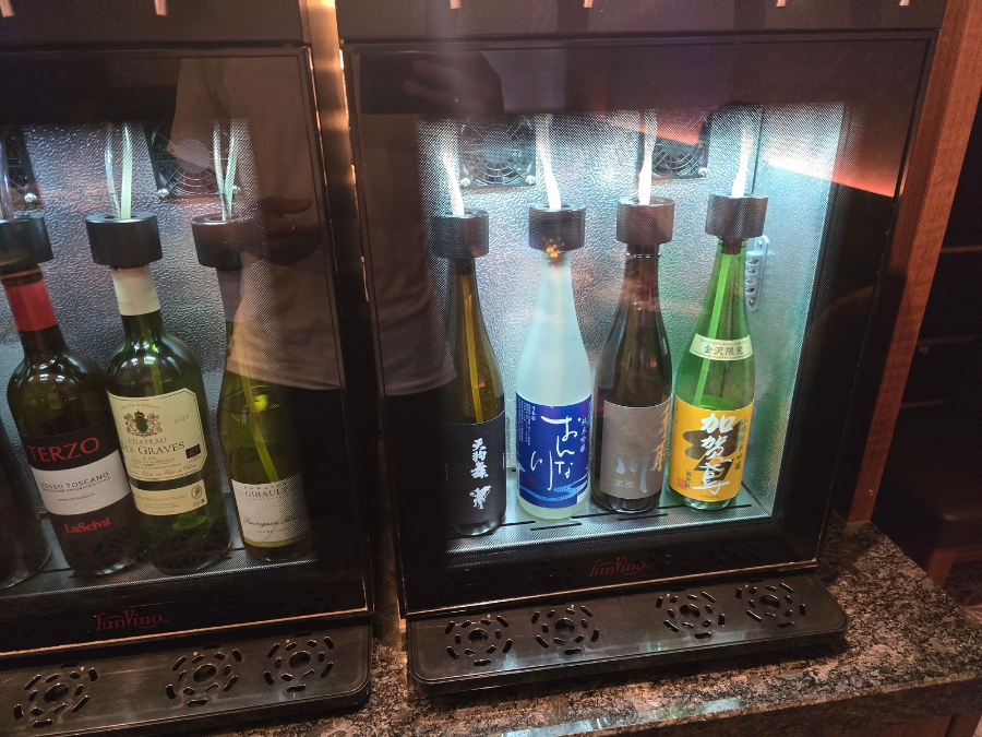 THE HOTEL SANRAKU KANAZAWA(ザ ホテル山楽 金沢)のクラブラウンジ