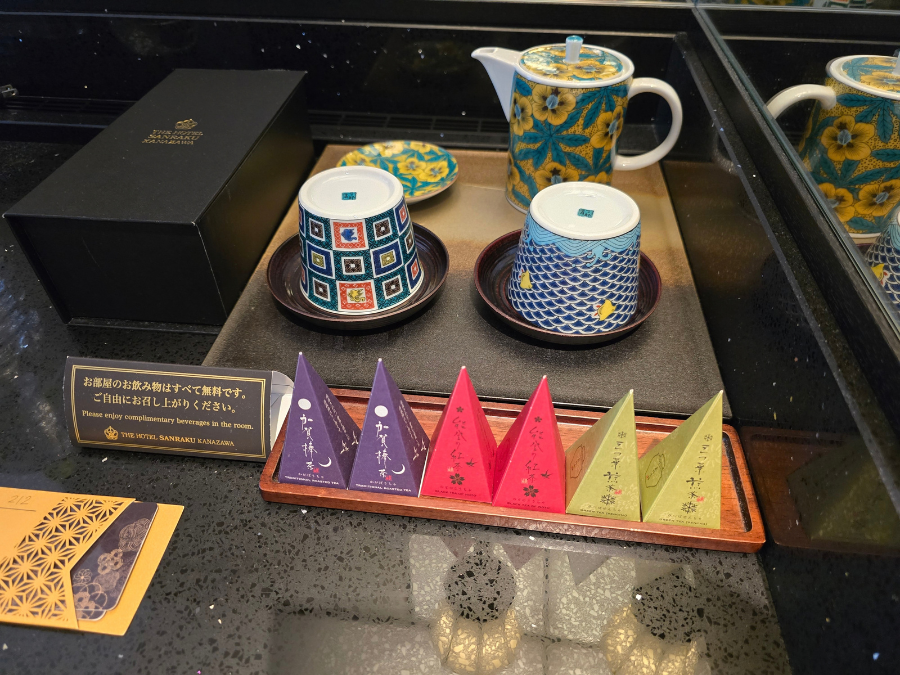 THE HOTEL SANRAKU KANAZAWA(ザ ホテル山楽 金沢)