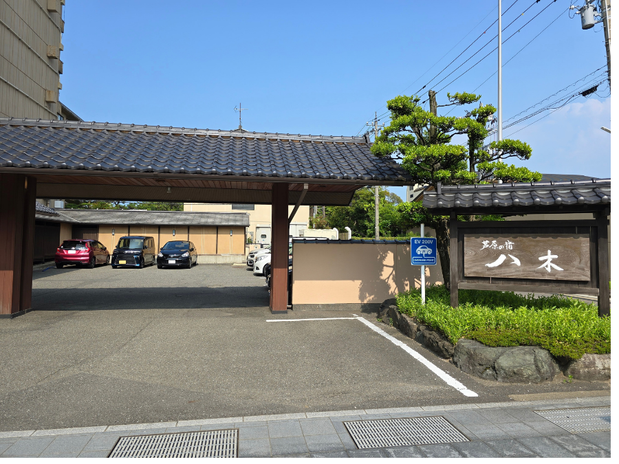 ホテル八木